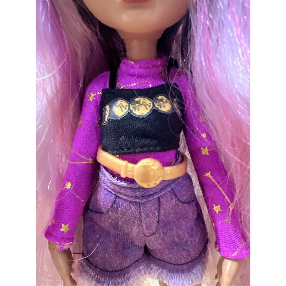 Monster High Clawdeen Wolf Day Out Doll Mattel Fashion Doll G3 Werewolf Toy 11in